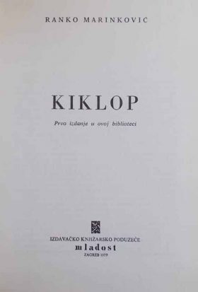 Marinković-Kiklop