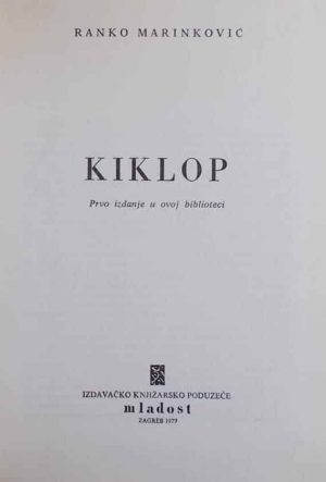 Marinković-Kiklop