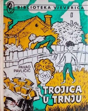 Pavličić: Trojica u Trnju