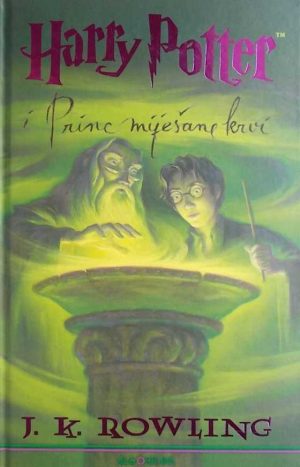 Rowling-Harry Potter i Princ miješane krvi