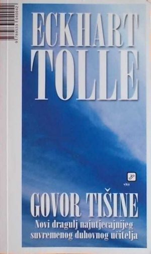 Tolle: Govor tišine