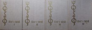 Tolstoj-Rat i mir 1-4