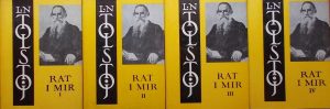 Rat i mir 1-4