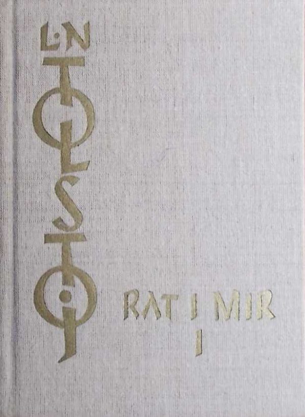 Tolstoj-Rat i mir