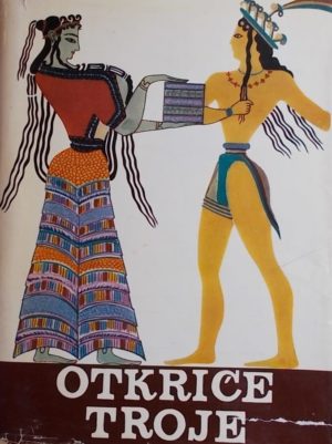 Zamarovsky-Otkriće Troje