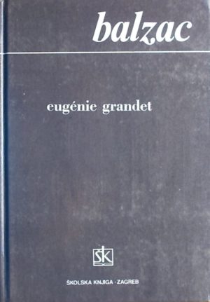 Balzac-Eugenie Grandet