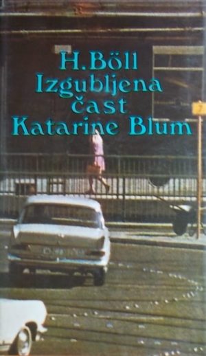 Izgubljena čast Katarine Blum