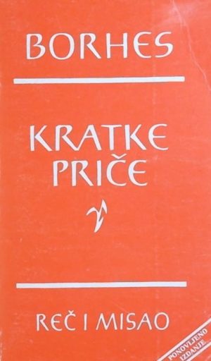Borhes-Kratke priče