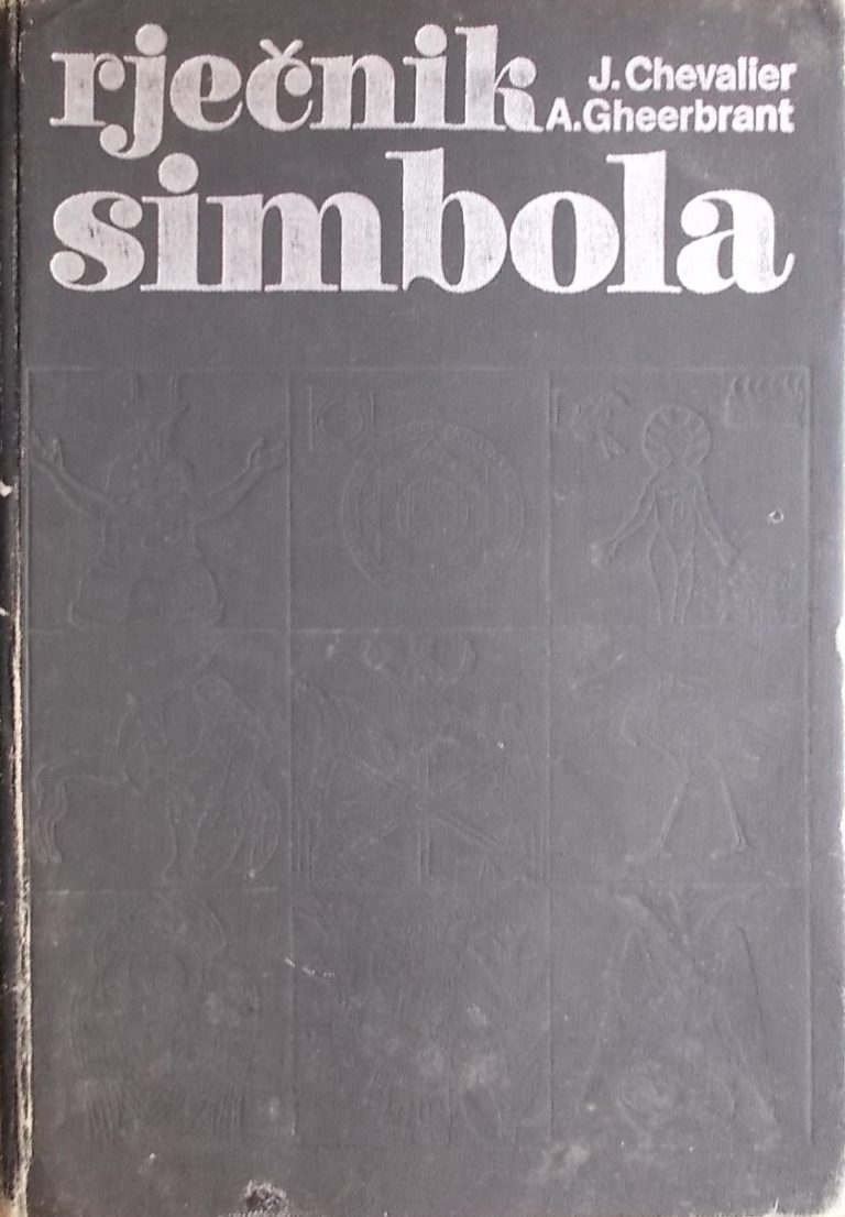 Chevalier, Gheerbrant: Rječnik simbola
