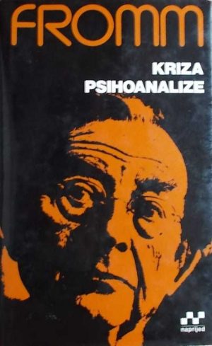 Fromm-Kriza psihoanalize