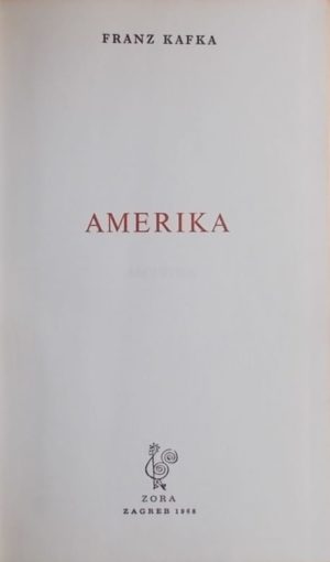 Kafka-Amerika