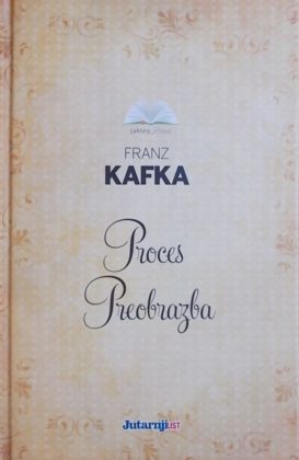 Kafka-Proces-Preobrazba