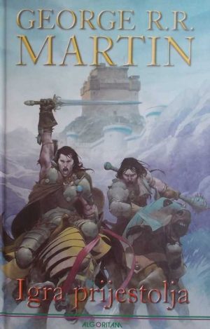 Martin-Igra prijestolja