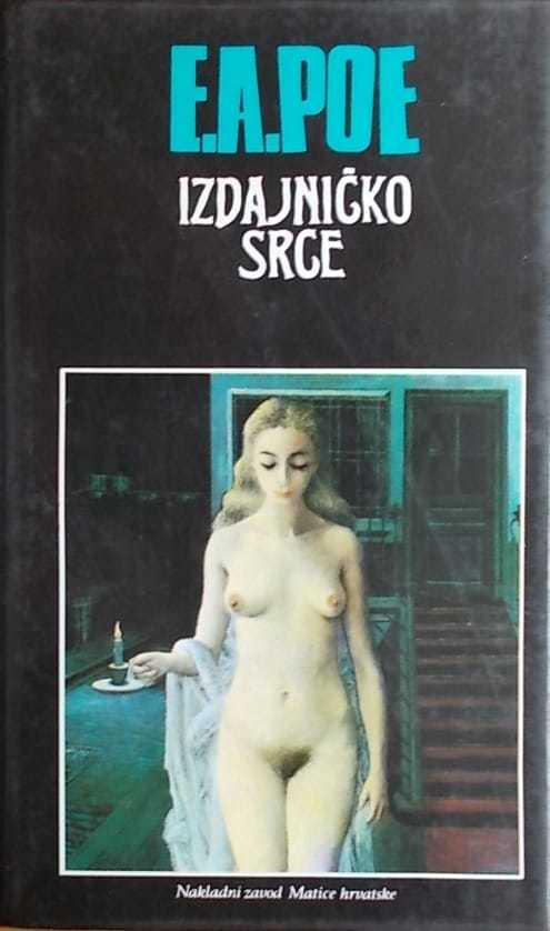 Poe-Izdajničko srce