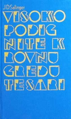 Salinger-Visoko podignite krovnu gredu tesari