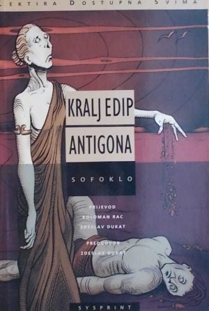 Kralj Edip-Antigona