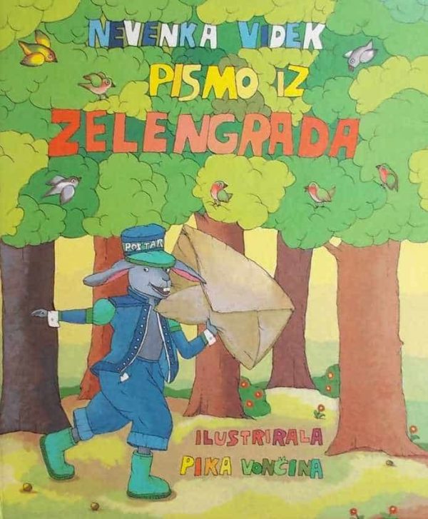 Videk-Pismo iz Zelengrada