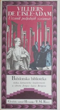 Uzvanik posljednjih svečanosti