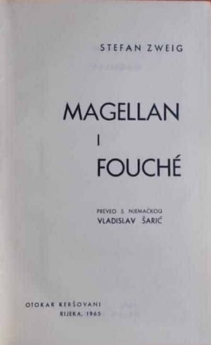 Magellan i Fouche