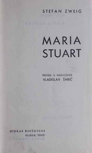 Maria Stuart