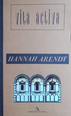 Arendt-Vita activa