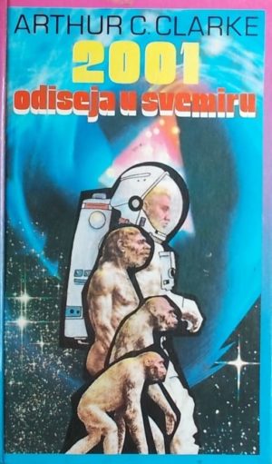 Clarke-2001 odiseja u svemiru