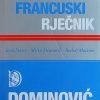 Dayre: Hrvatsko-francuski rječnik