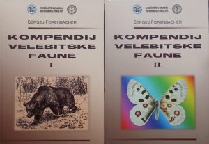 Forenbacher-Kompendij velebitske faune 1-2