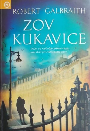 Galbraith-Zov kukavice
