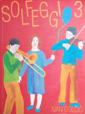Golčić-Solfeggio 3