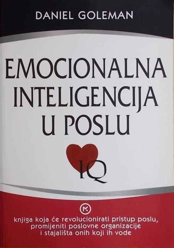 emocionalna inteligencija knjiga