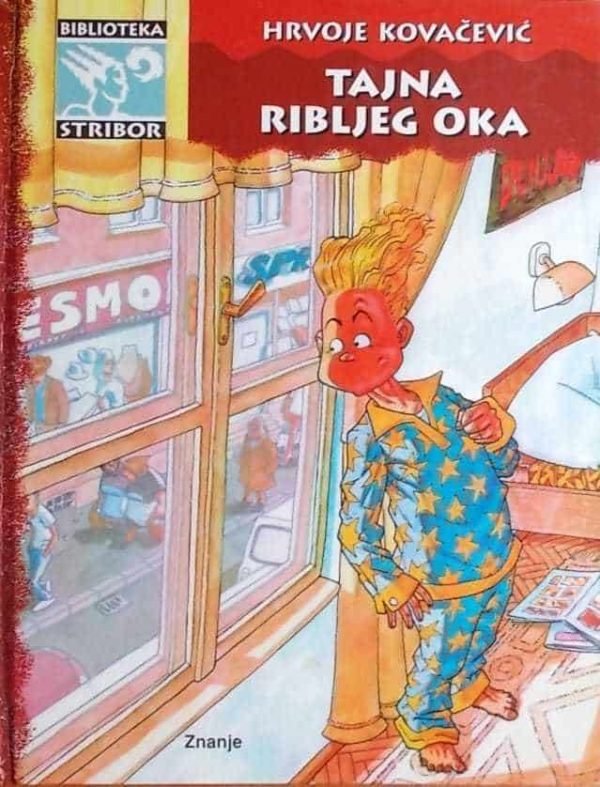 Kovačević-Tajna ribljeg oka
