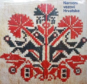 Narodni vezovi Hrvatske