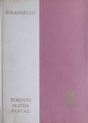 Pirandello-Pokojni Matija Pascal