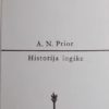 Prior-Historija logike