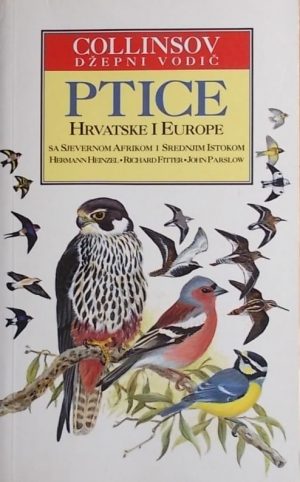 Ptice Hrvatske i Europe
