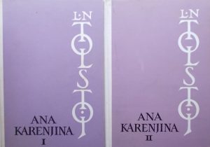 Tolstoj: Ana Karenjina 1-2