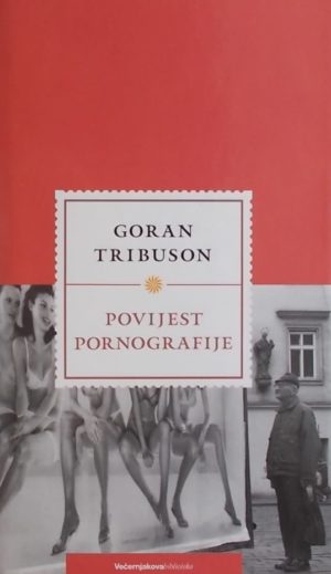 Tribuson-Povijest pornografije