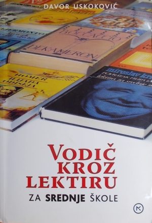 Uskoković-Vodič kroz lektiru za srednje škole