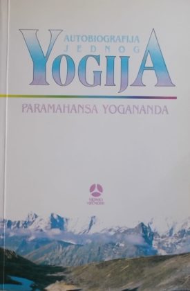 Yogananda-Autobiografija jednog yogija