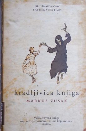 Zusak-Kradljivica knjiga