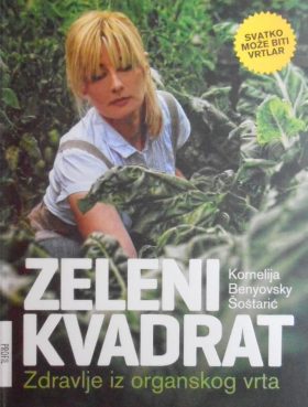 Benyovsky Šoštarić-Zeleni kvadrat