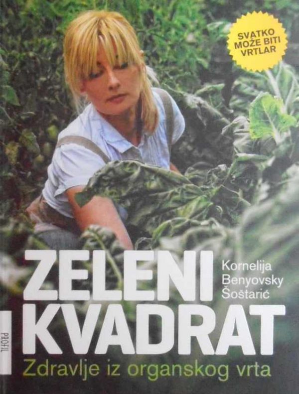 Benyovsky Šoštarić-Zeleni kvadrat