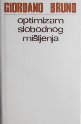 Bruno-Optimizam slobodnog mišljenja