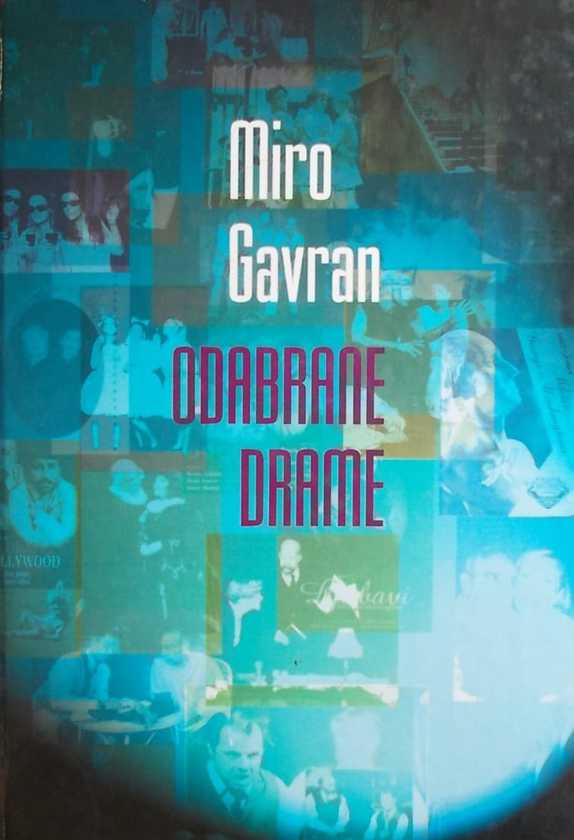 Gavran-Odabrane drame