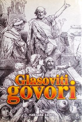 Glasoviti govori