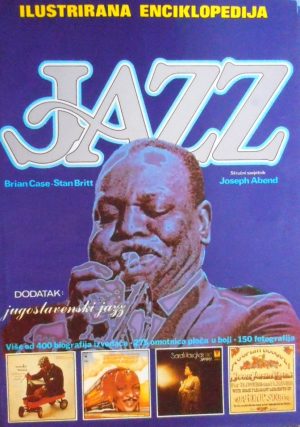 Ilustrirana jazz enciklopedija