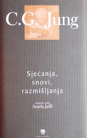 Jung-Sjećanja, snovi, razmišljanja