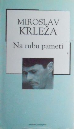 Krleža-Na rubu pameti