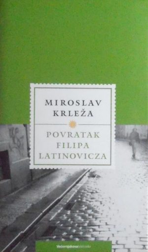 Krleža-Povratak Filipa Latinovicza